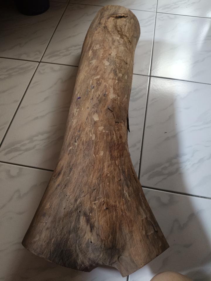 木頭雕刻代工案件圖片