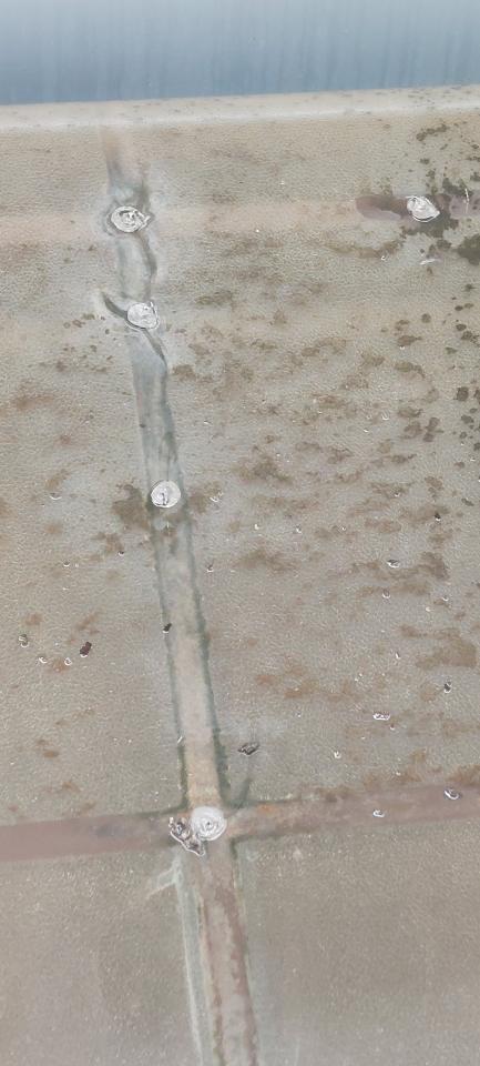 遮雨棚安裝案件圖片