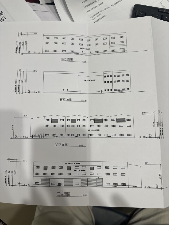 鋼構工程案件圖片