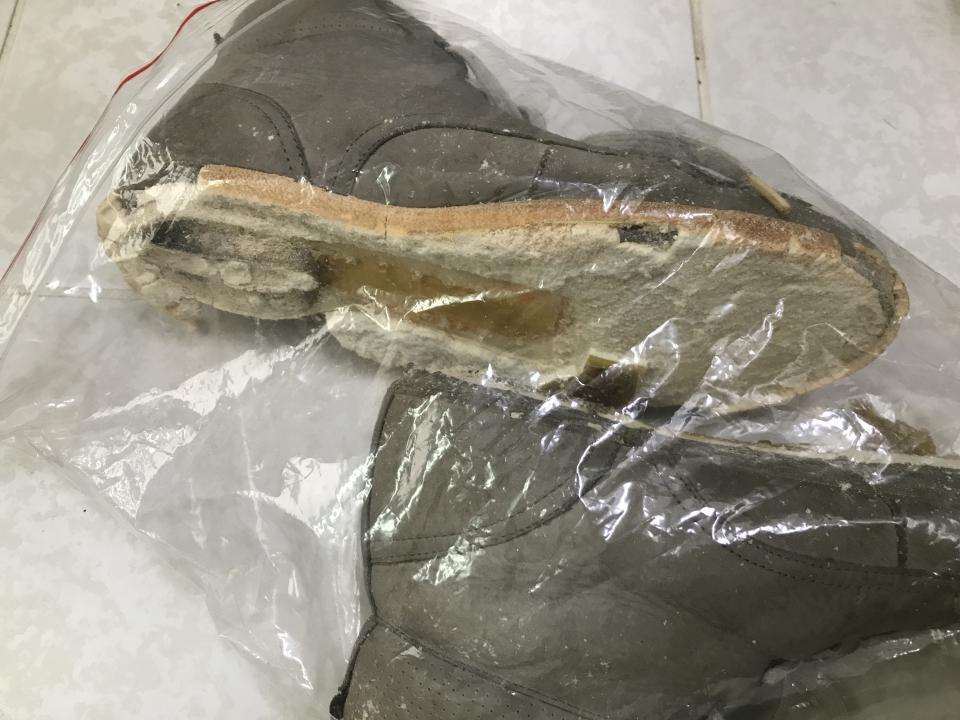 修鞋修包案件圖片