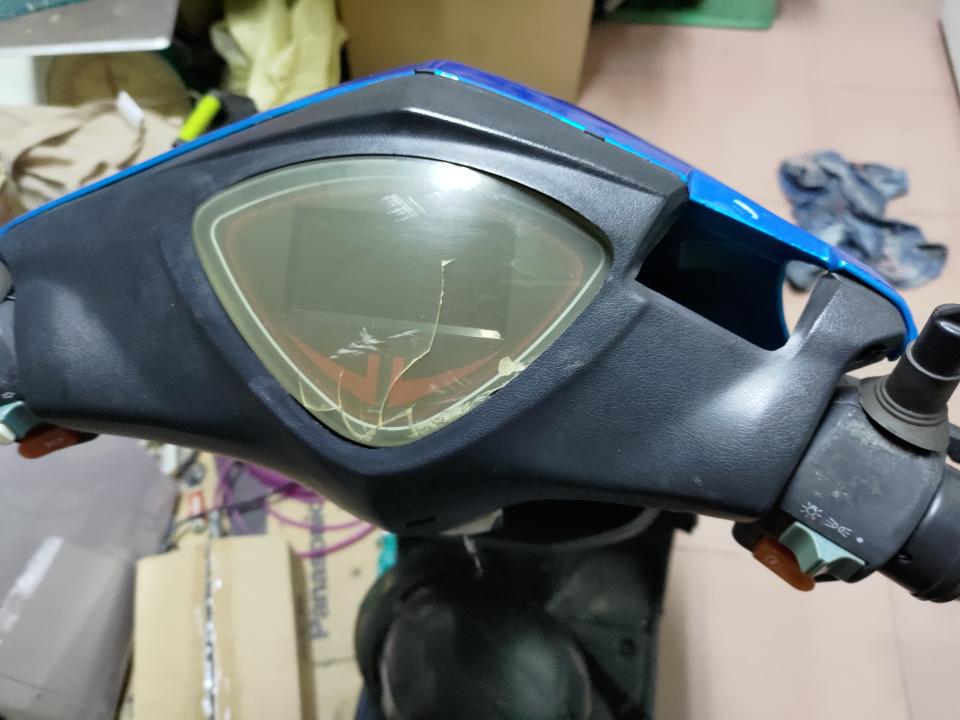電動自行車維修案件圖片