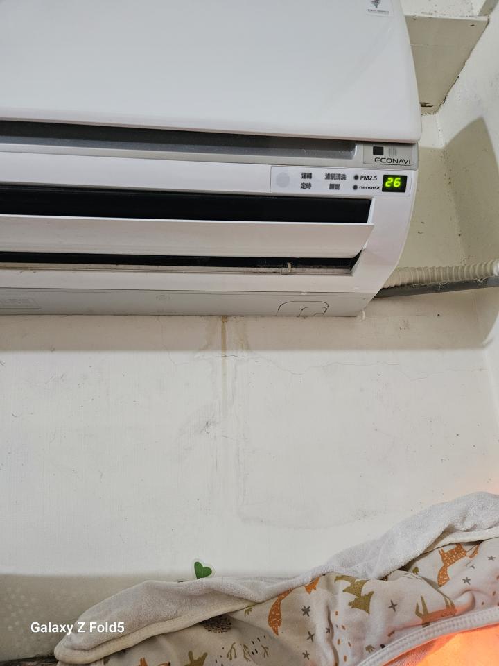 冷氣維修保養案件圖片