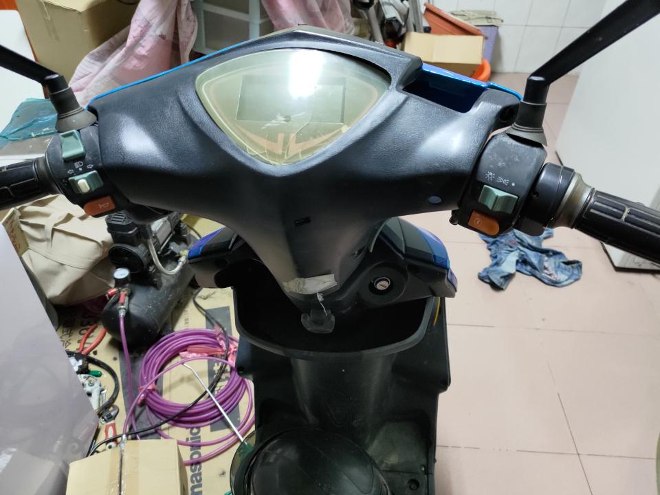 電動自行車維修案件圖片