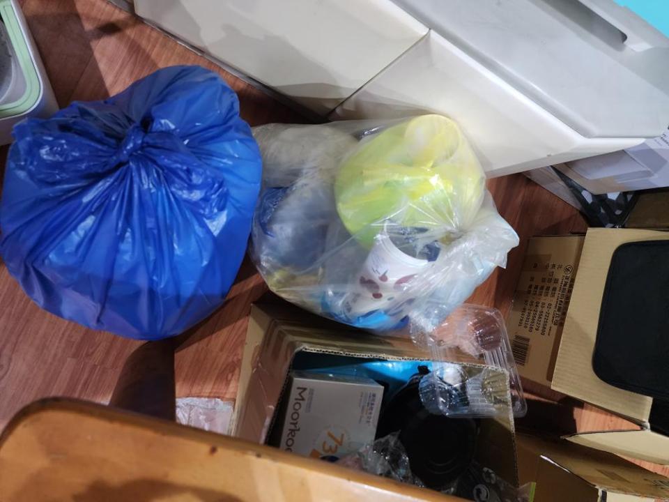 代收垃圾案件圖片