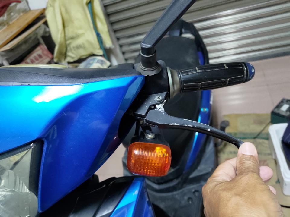 電動自行車維修案件圖片