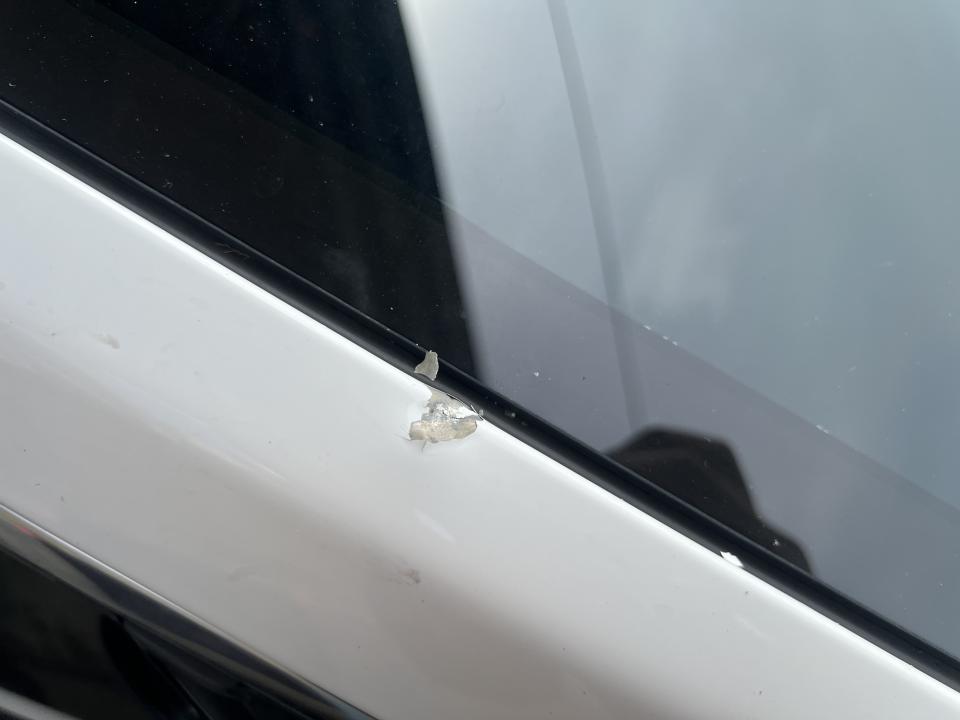 汽車板金烤漆案件圖片