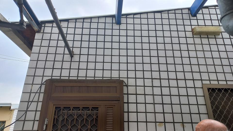 遮雨棚安裝案件圖片