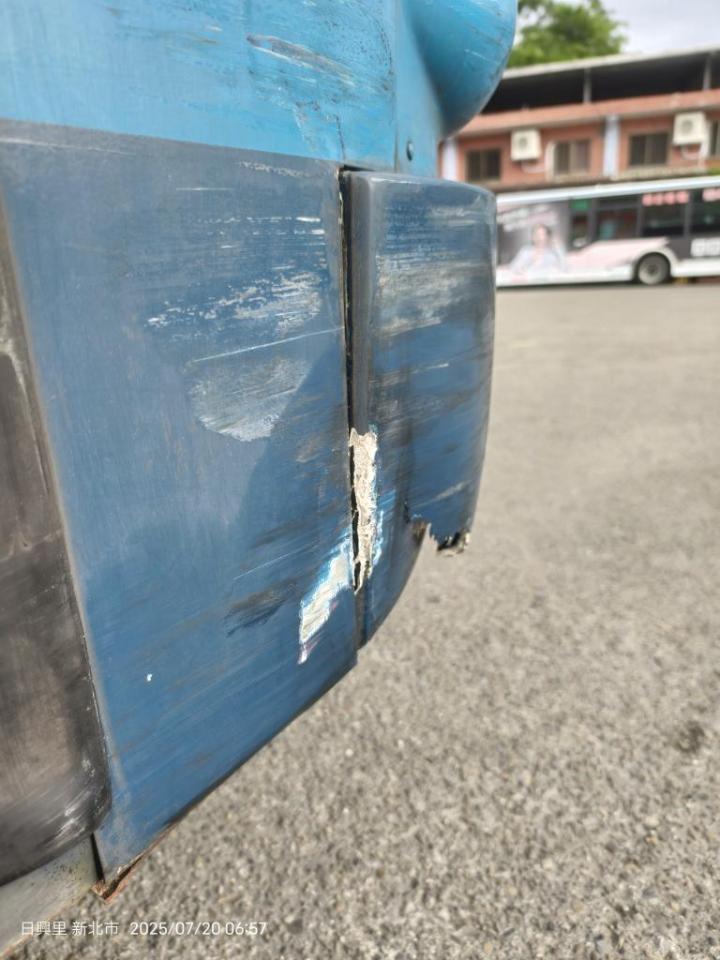 汽車板金烤漆案件圖片