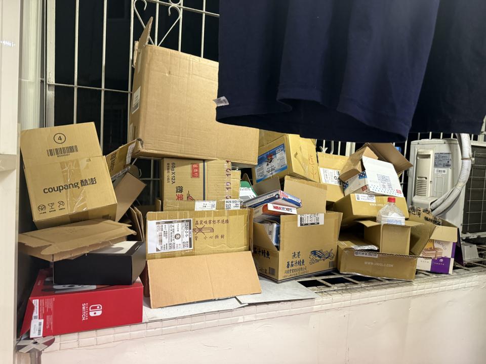 大型垃圾回收案件圖片