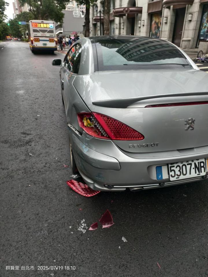 汽車板金烤漆案件圖片 汽車板金烤漆案件圖片