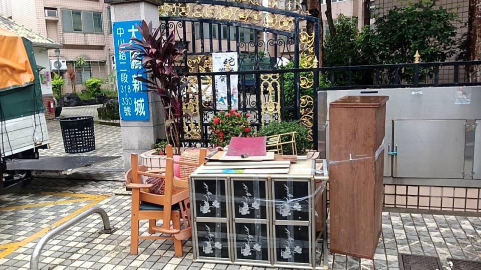大型垃圾回收案件圖片 大型垃圾回收案件圖片