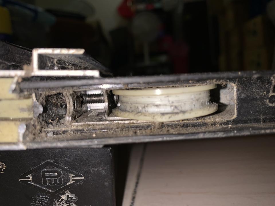 窗戶維修案件圖片