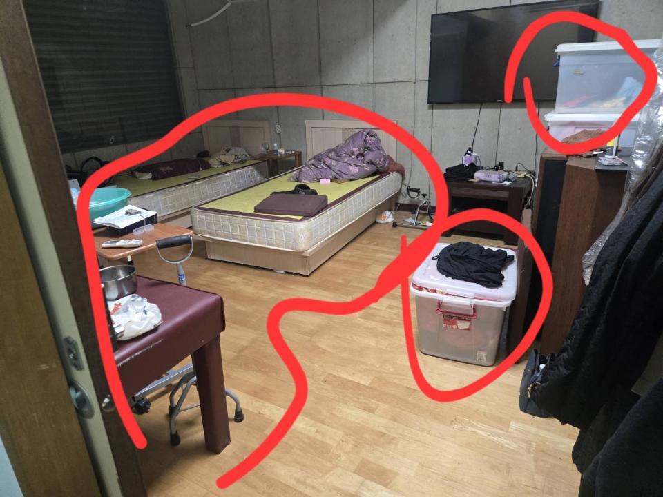 大型垃圾回收案件圖片