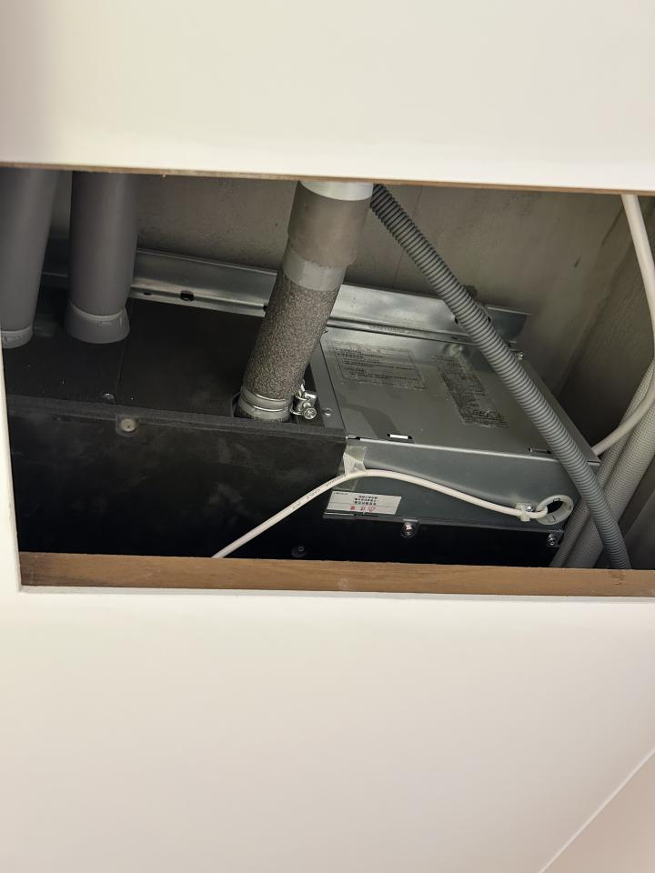 冷氣清洗案件圖片