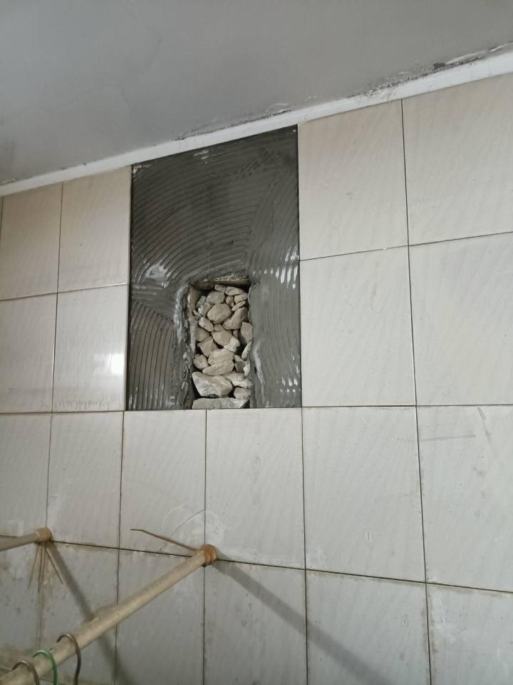 磁磚修補案件圖片