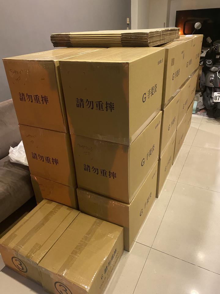 載貨運輸服務案件圖片