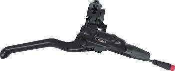 王逸昌 - 油壓煞車手把