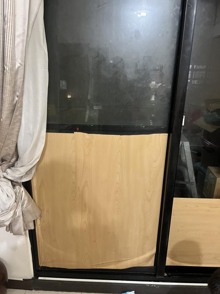 窗戶維修案件圖片