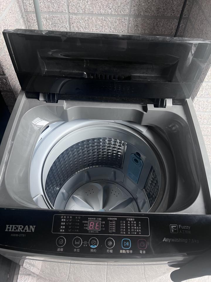 洗衣機清洗案件圖片 洗衣機清洗案件圖片