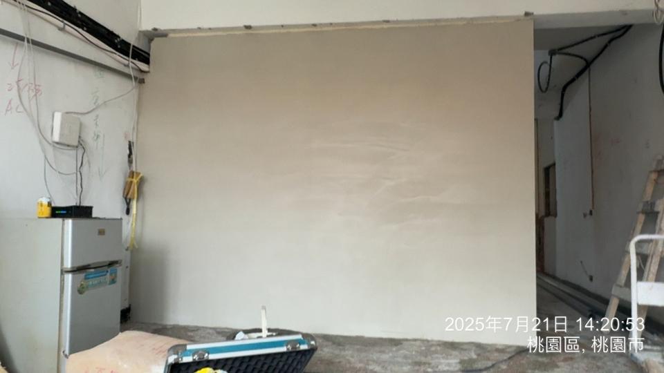 油漆工程案件圖片