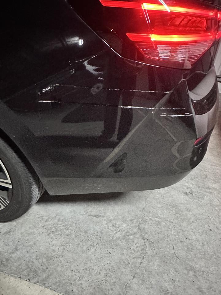 汽車板金烤漆案件圖片