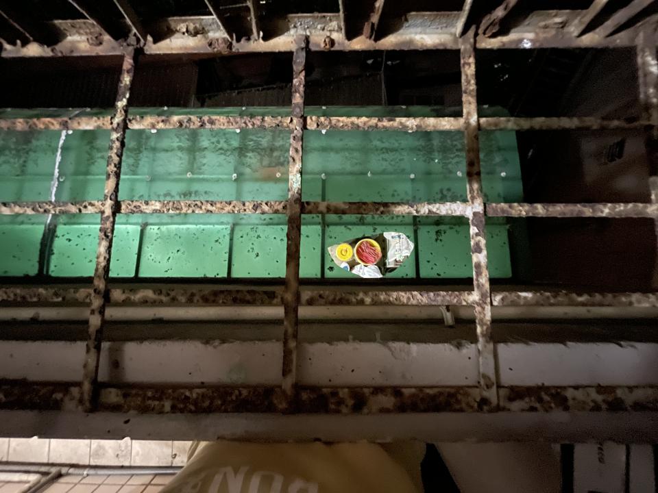 遮雨棚安裝案件圖片