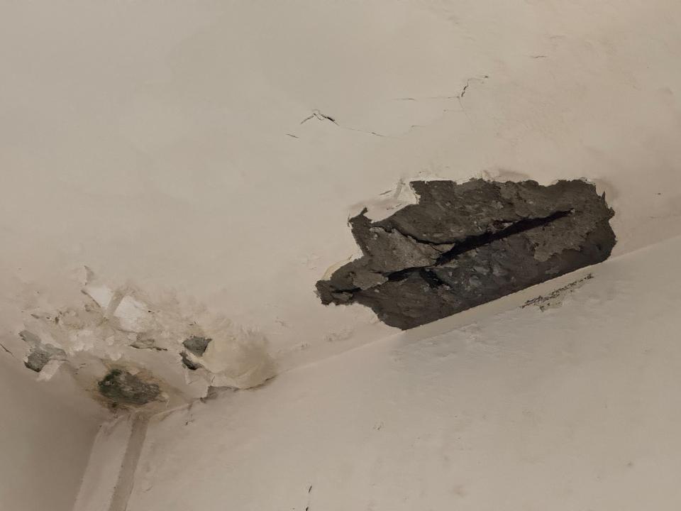 鋼筋外露處理案件圖片 鋼筋外露處理案件圖片