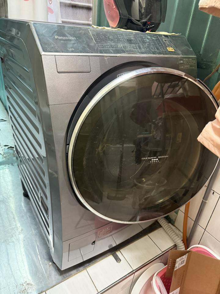 洗衣機清洗案件圖片