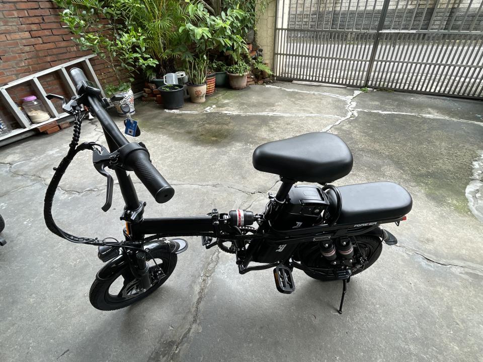 電動自行車維修案件圖片