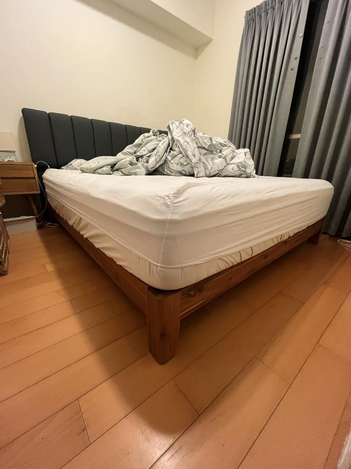 床墊搬運案件圖片