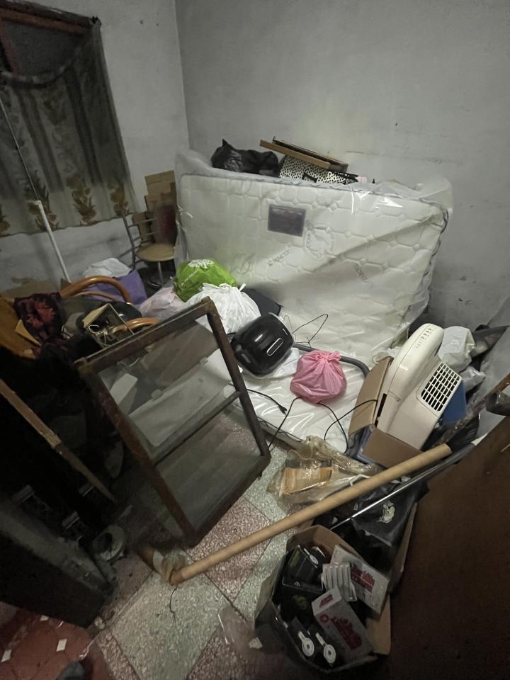 大型垃圾回收案件圖片
