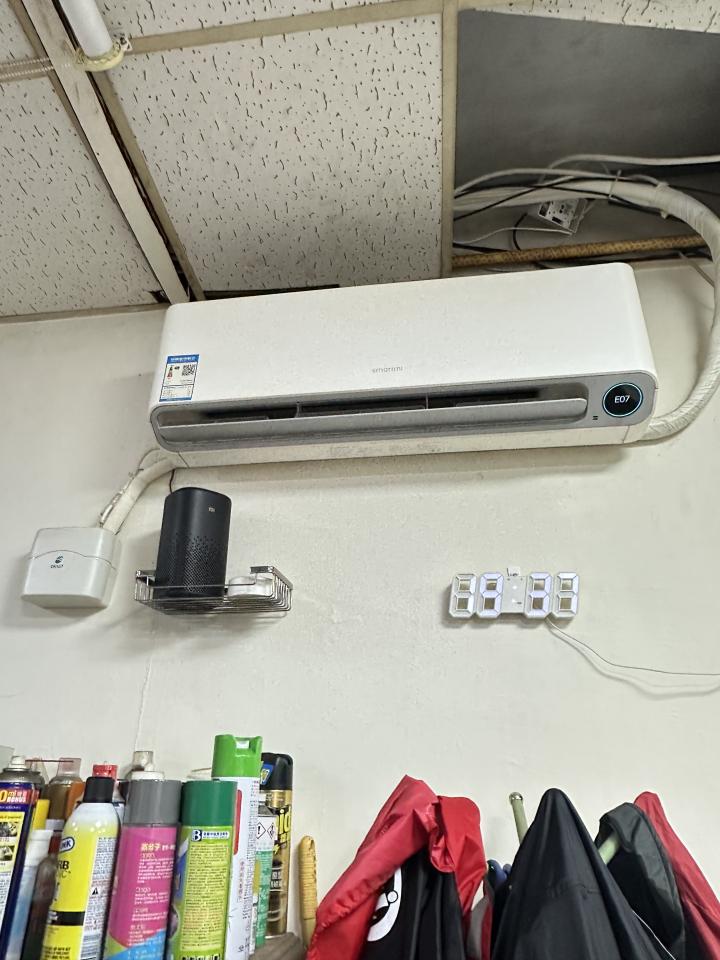 冷氣維修保養案件圖片