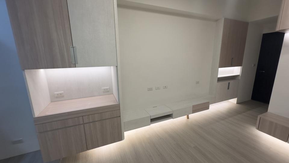 電視壁掛架安裝案件圖片