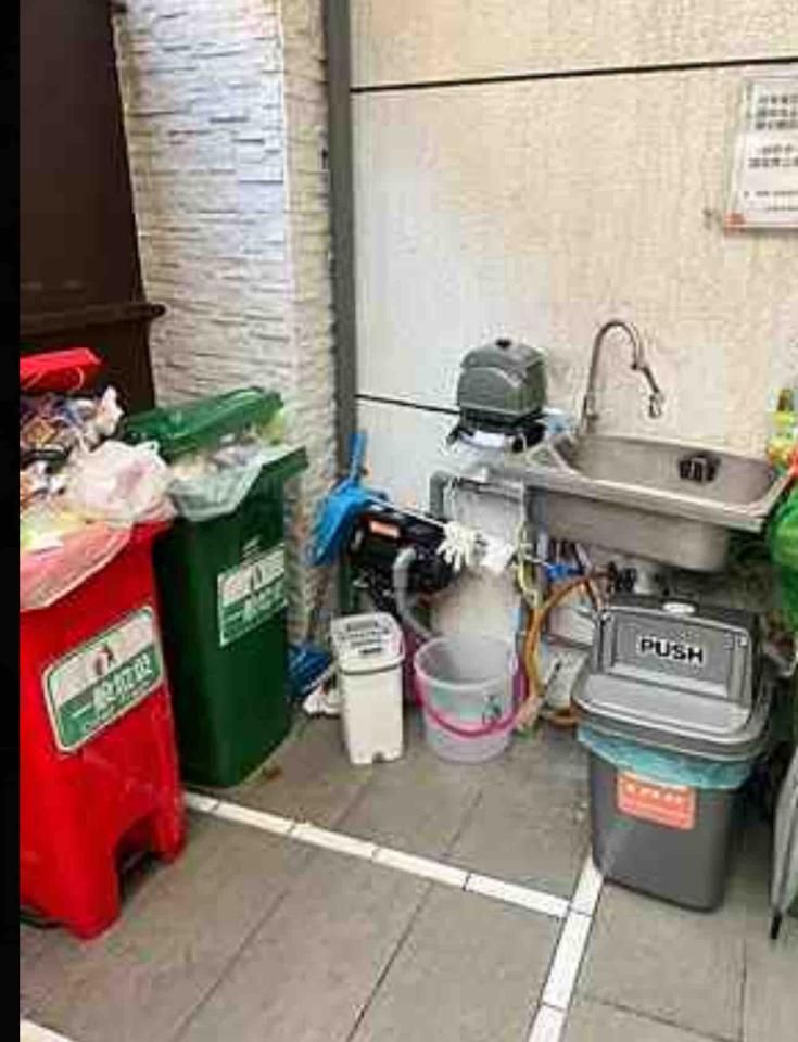 代收垃圾案件圖片 代收垃圾案件圖片