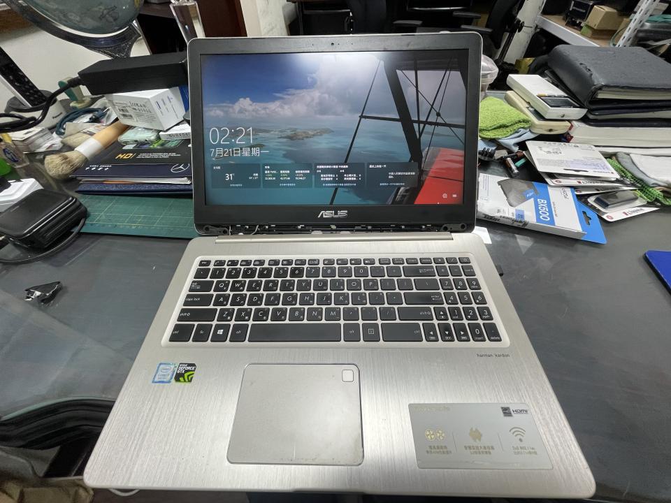 電腦維修案件圖片