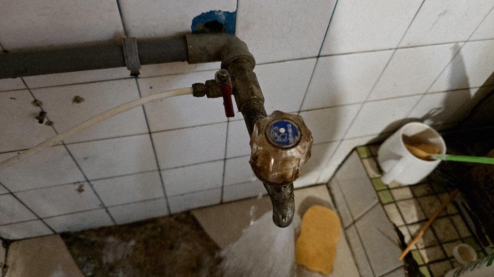 水龍頭裝修案件圖片