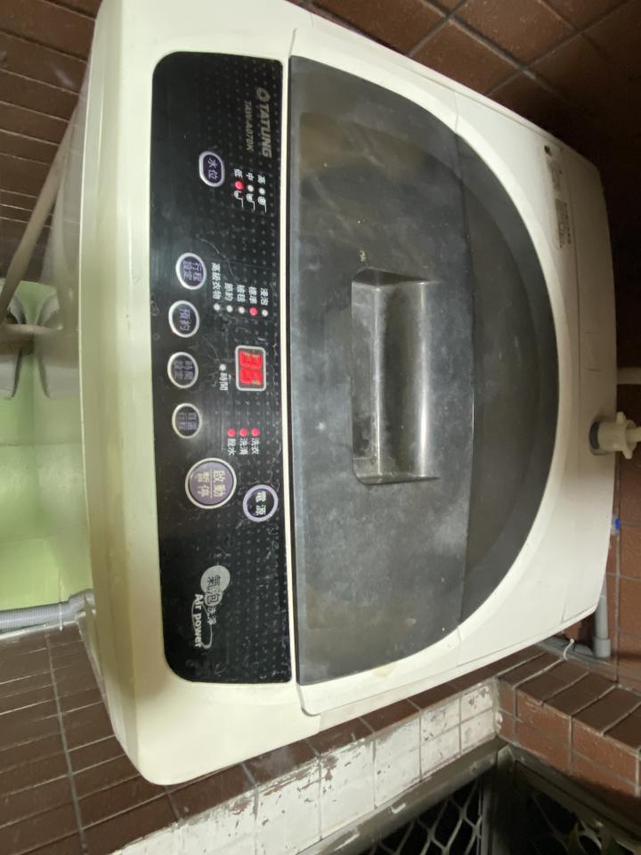 洗衣機清洗案件圖片 洗衣機清洗案件圖片