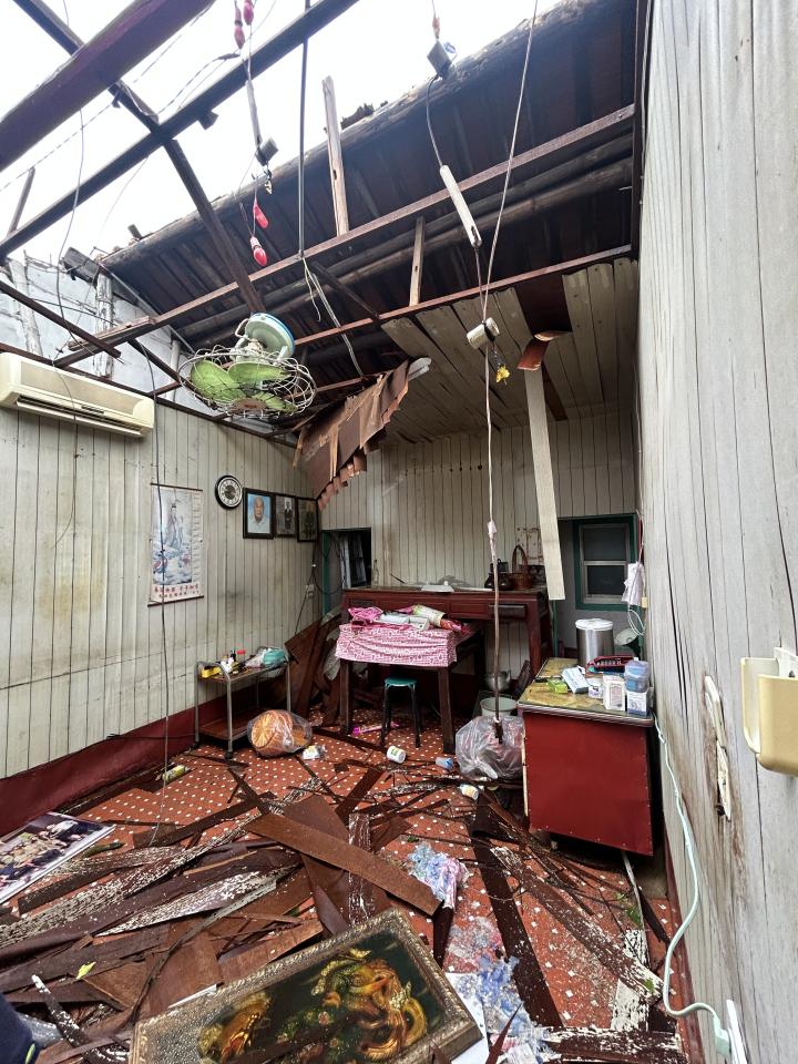 鐵皮屋頂案件圖片 鐵皮屋頂案件圖片