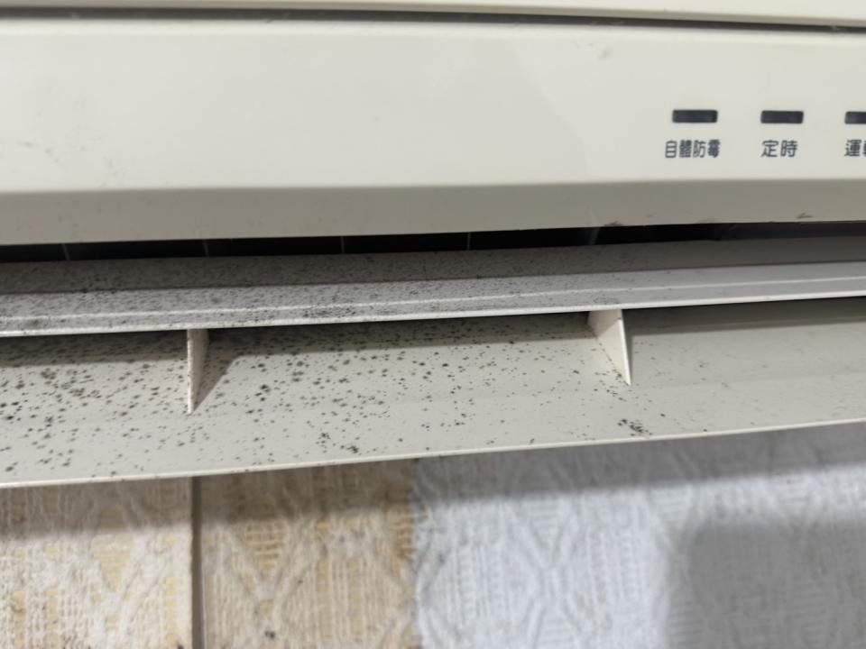 冷氣清洗案件圖片