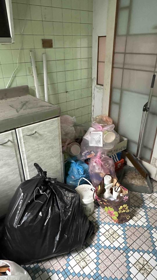 大型垃圾回收案件圖片 大型垃圾回收案件圖片