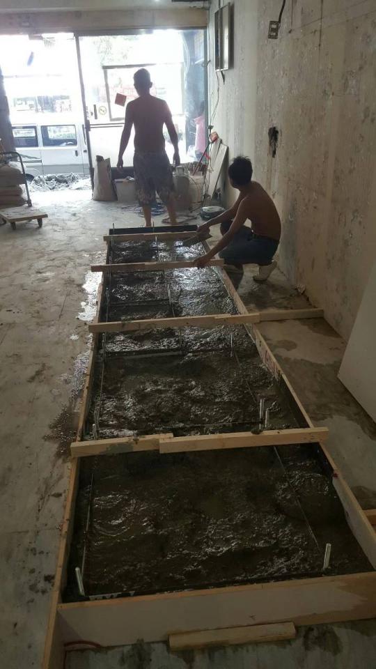 泥作/水泥施工案件圖片
