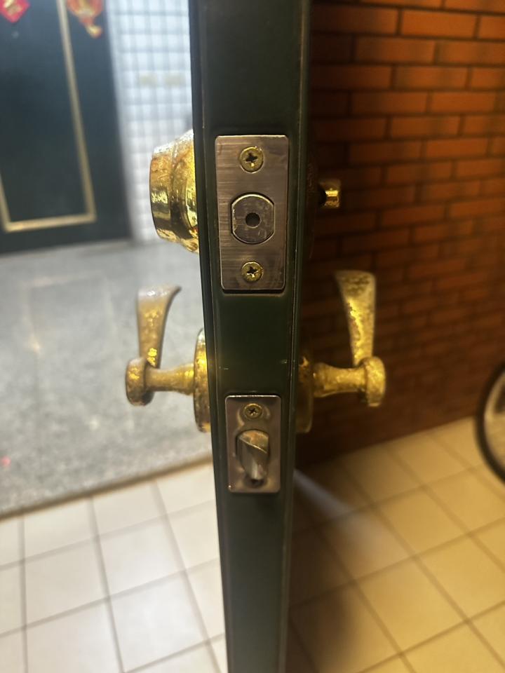 鎖匠案件圖片