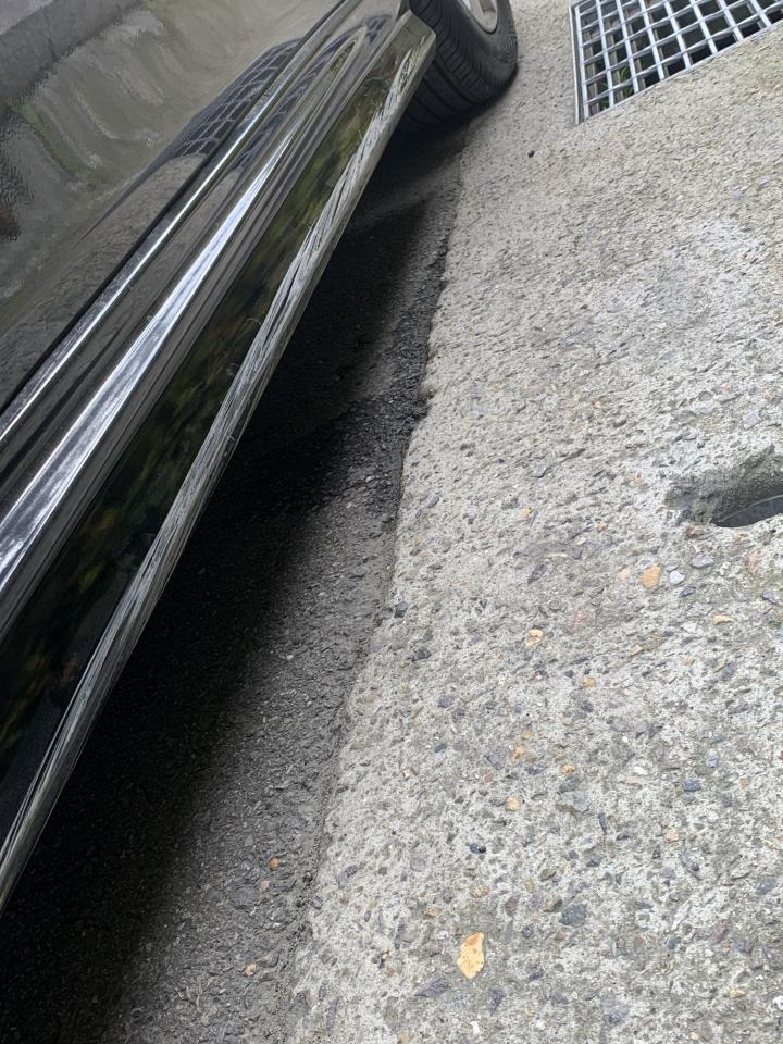 汽車板金烤漆案件圖片