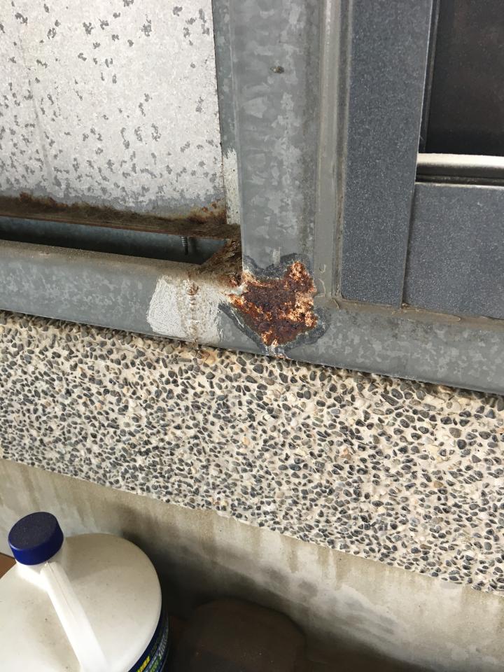 鐵皮屋頂案件圖片