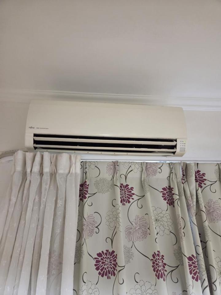冷氣清洗案件圖片 冷氣清洗案件圖片