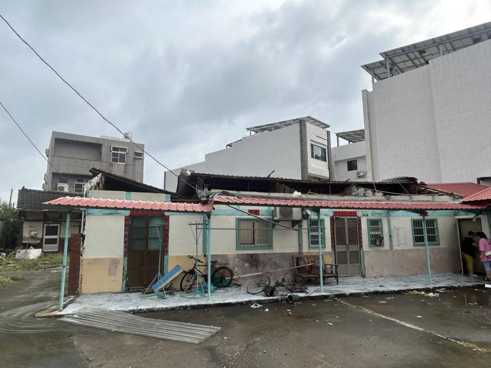 鐵皮屋頂案件圖片 鐵皮屋頂案件圖片
