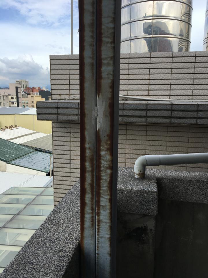 鐵皮屋頂案件圖片