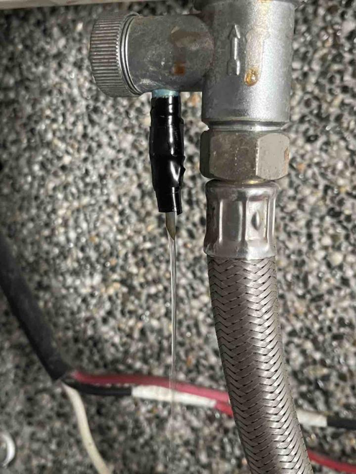 熱水器維修案件圖片