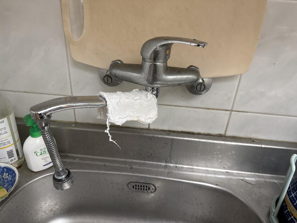 水龍頭裝修案件圖片 水龍頭裝修案件圖片