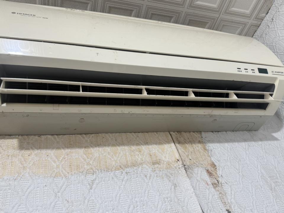冷氣清洗案件圖片